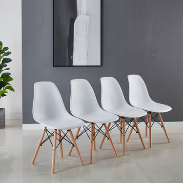 JOVTREX Dining Chair With Table